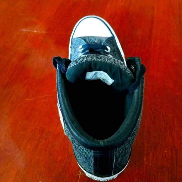 Grey converse all star - Picture 10 of 11